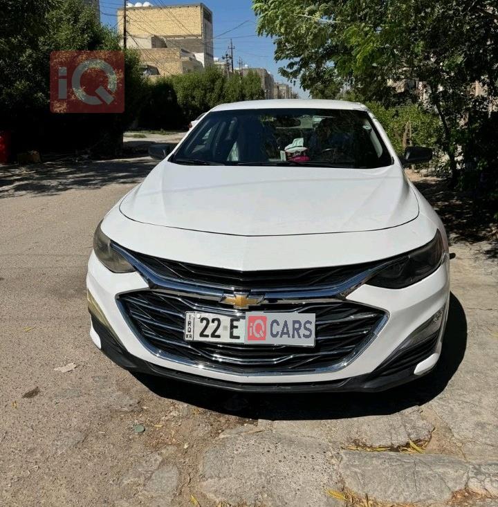 شێڤرۆلێت مالیبۆ